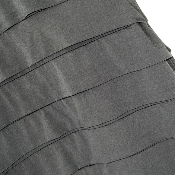 Women’s Studio Y Dress Sequin Black/Silver XL - Picture 5 of 7